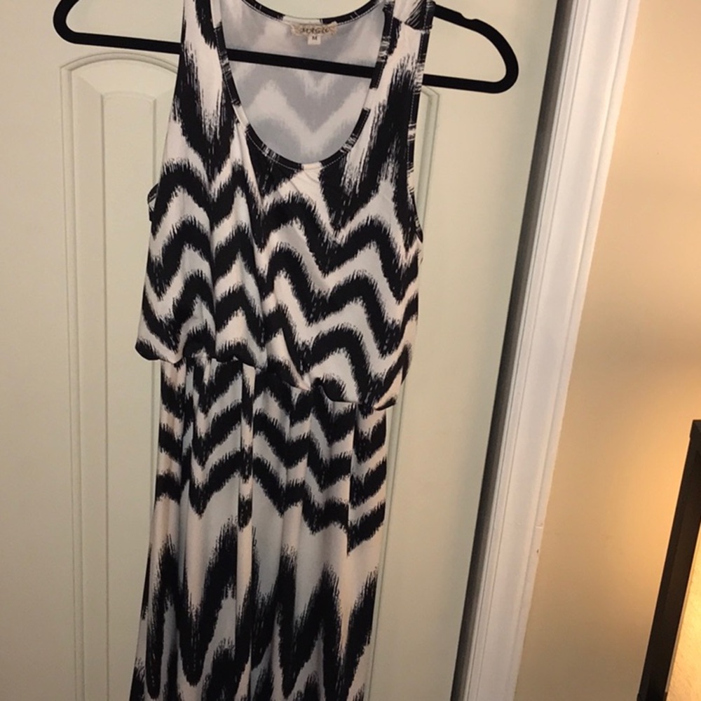 Maxi dress